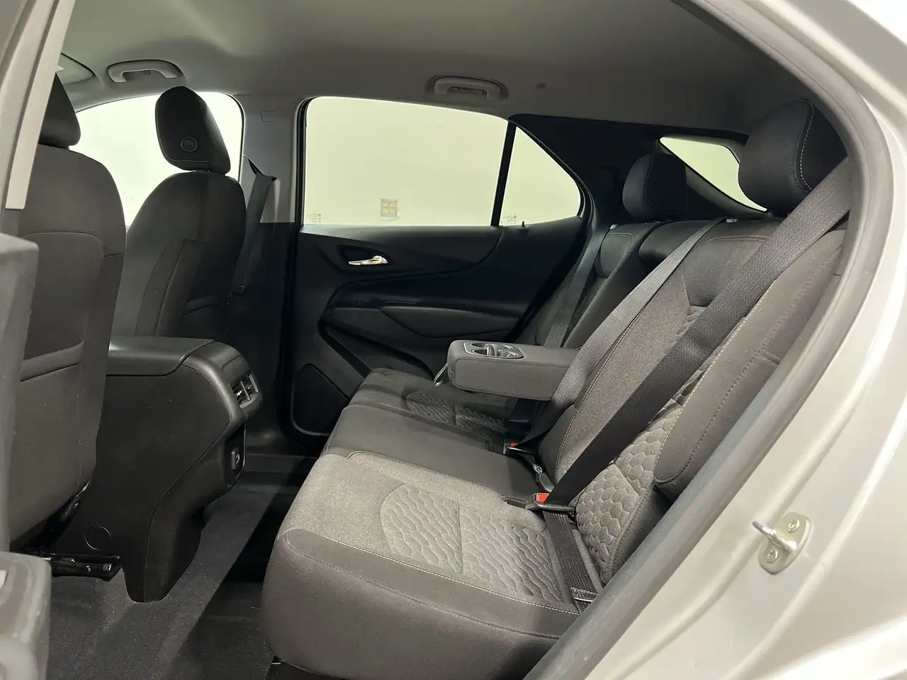 Chevrolet Equinox снимка Chevrolet Equinox