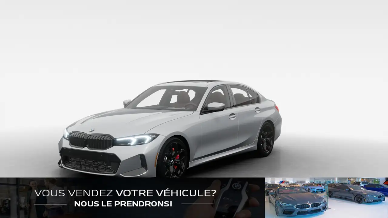 2026 BMW 3 Series