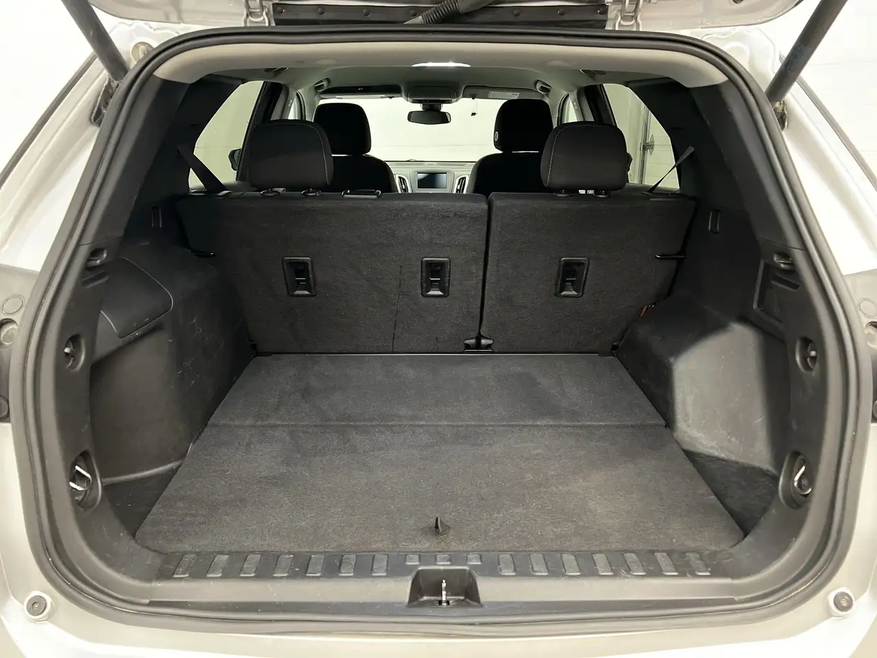 Chevrolet Equinox снимка Chevrolet Equinox