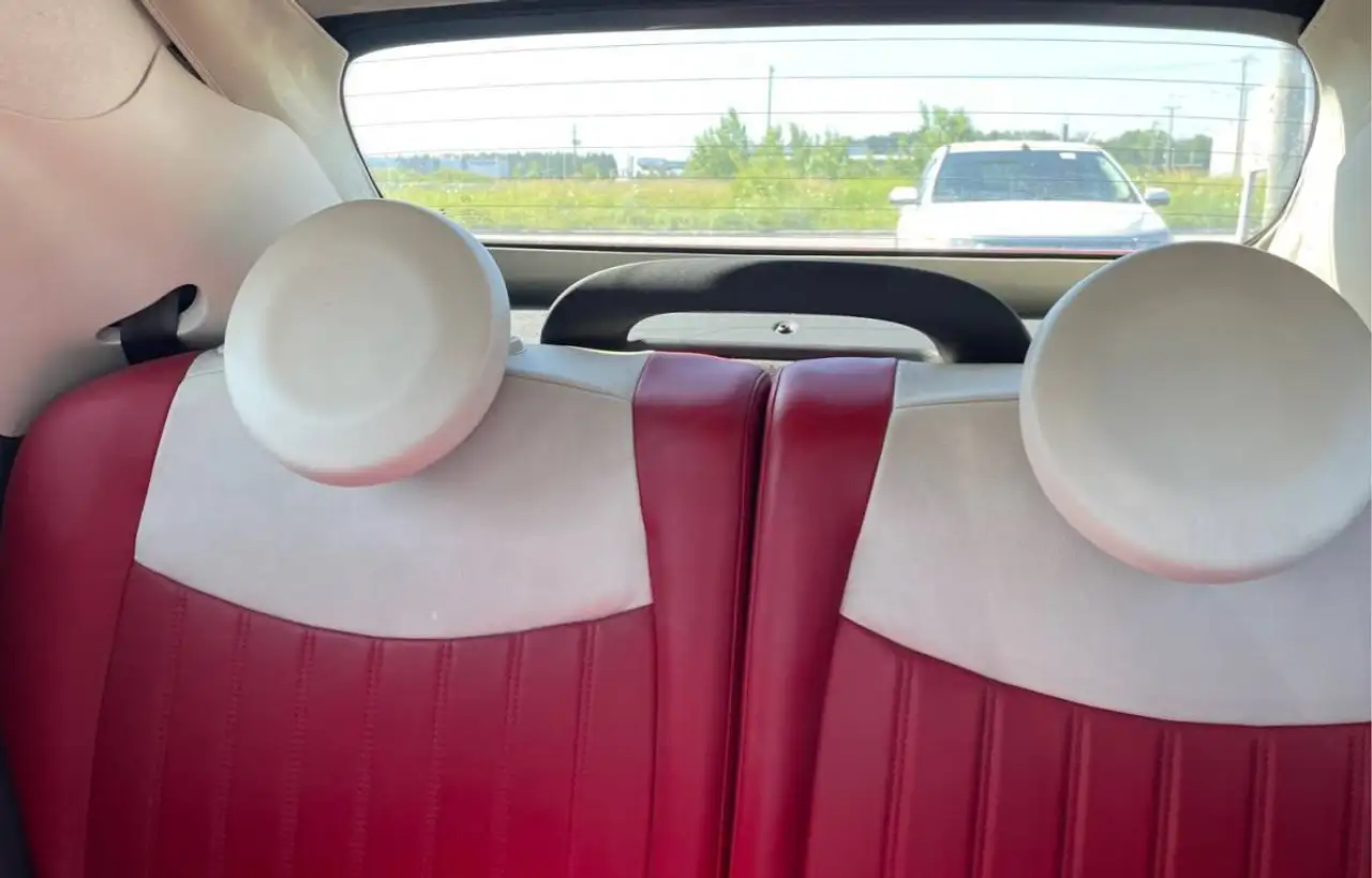 Fiat 500 снимка Fiat 500