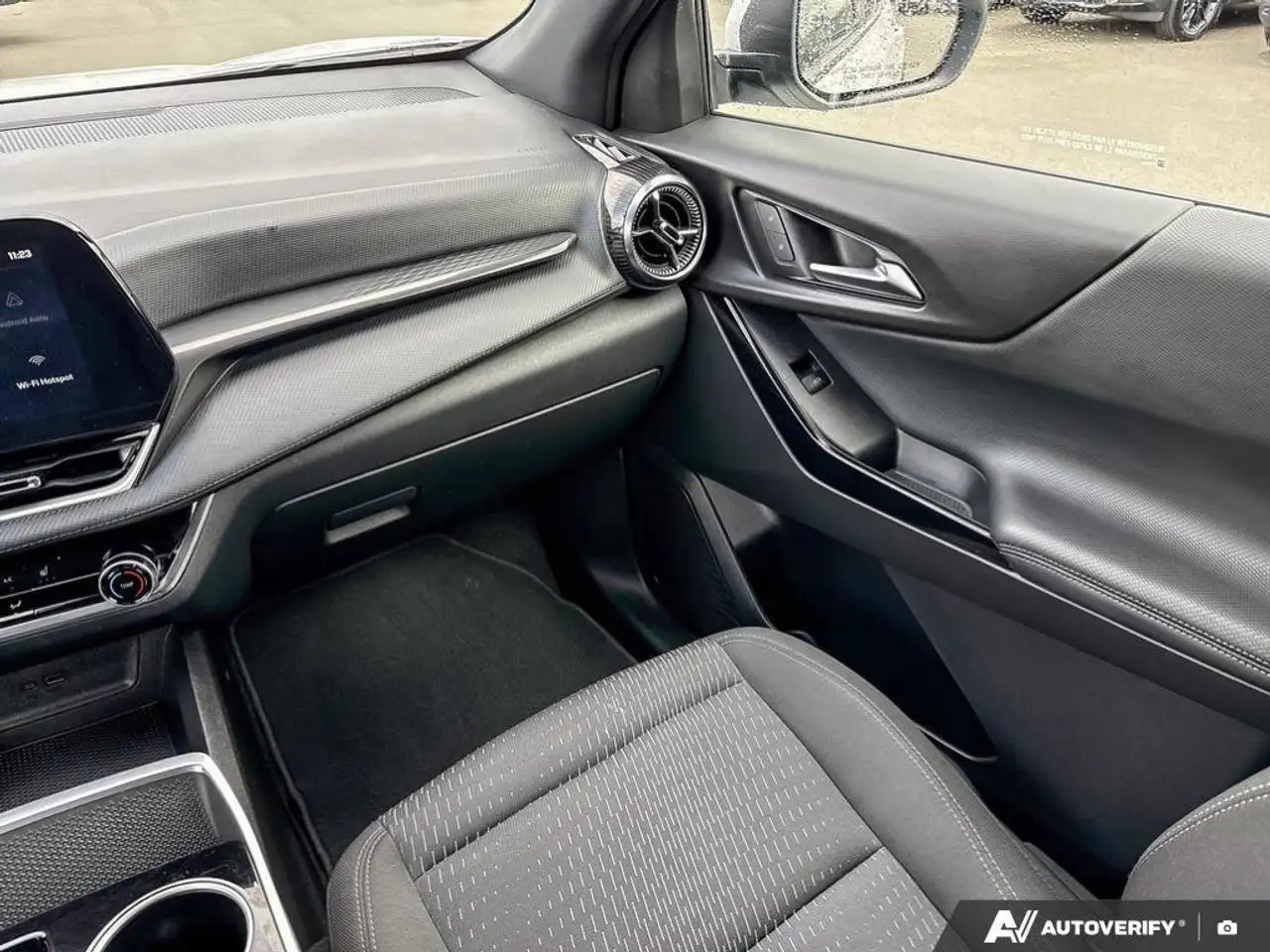 Chevrolet Equinox снимка Chevrolet Equinox