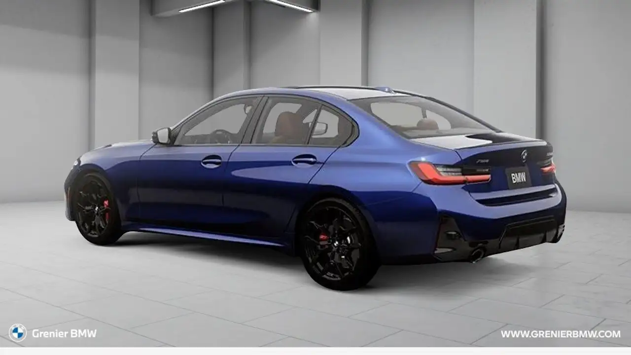 BMW 3 Series fotografie BMW 3 Series