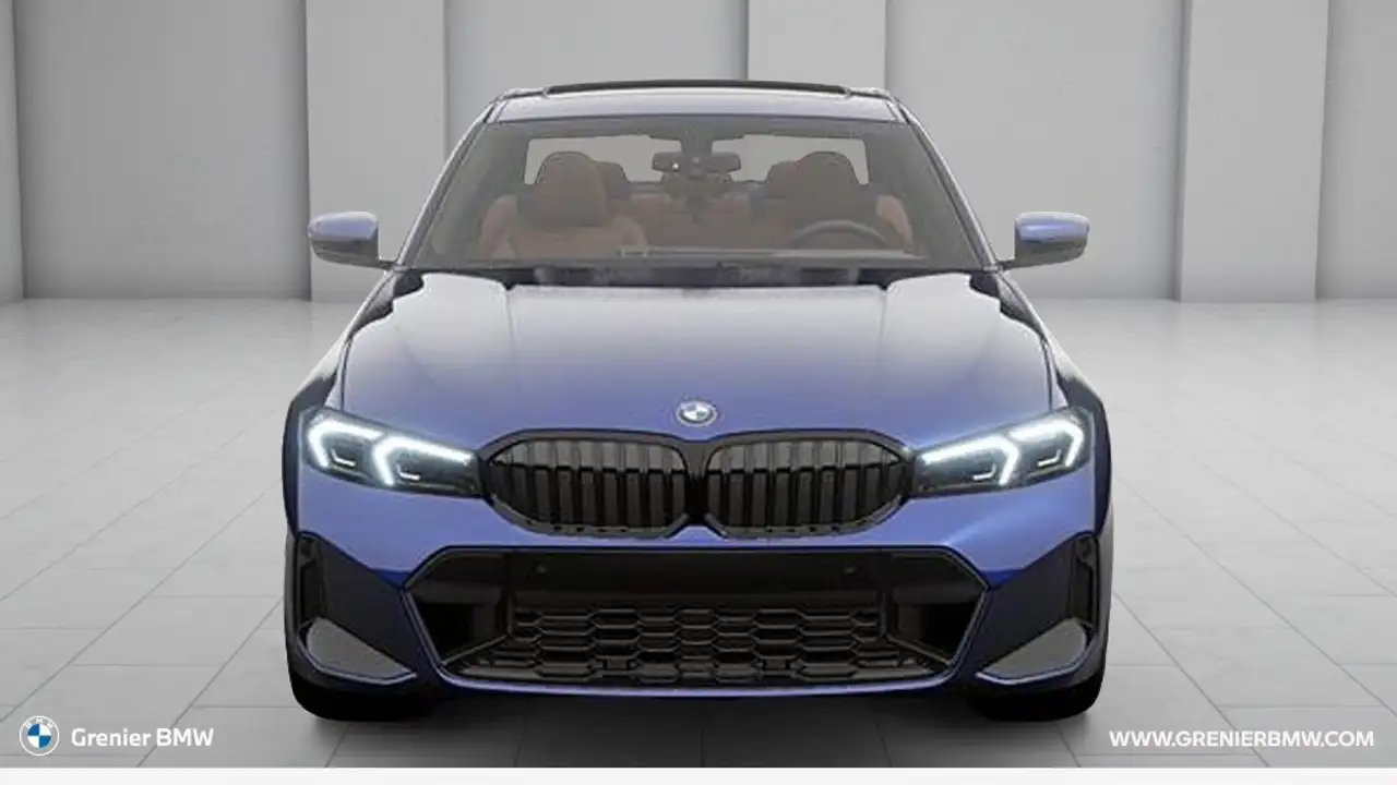 BMW 3 Series fotografie BMW 3 Series