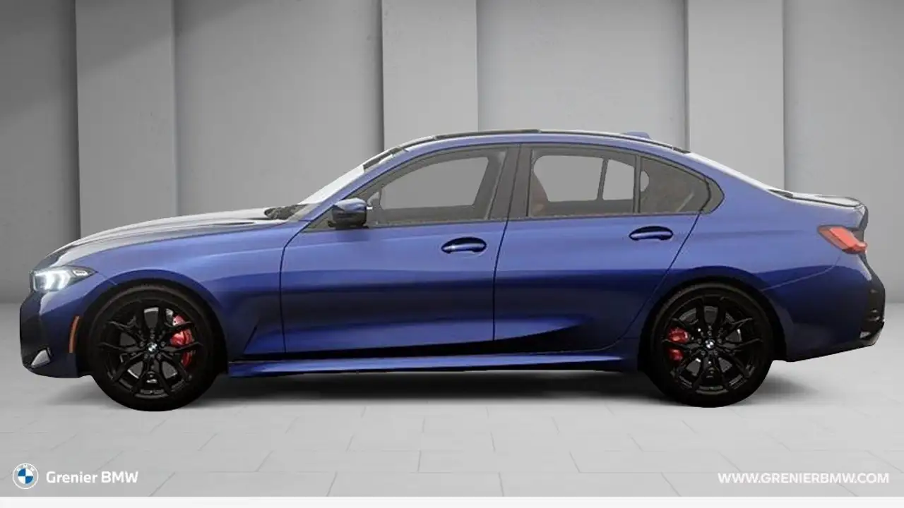 BMW 3 Series fotografie BMW 3 Series