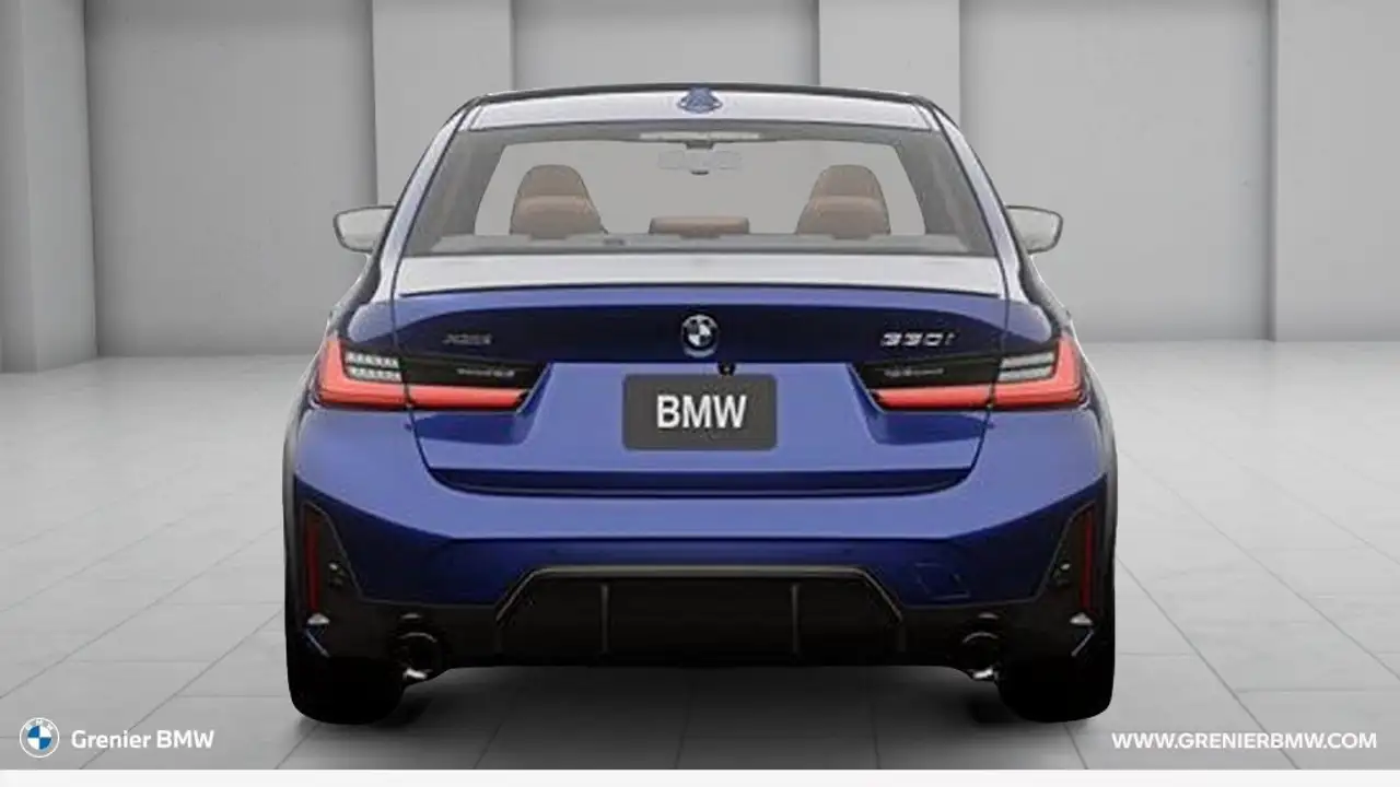 BMW 3 Series fotografie BMW 3 Series