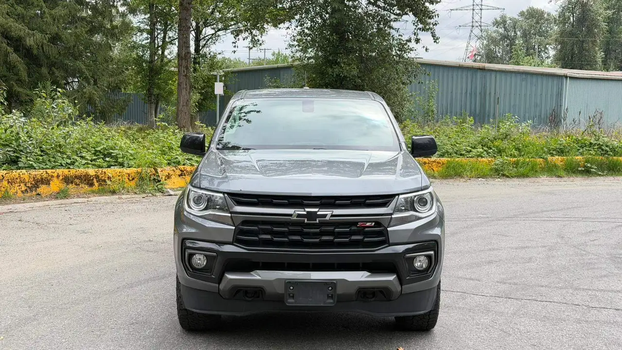 Chevrolet Colorado photo Chevrolet Colorado