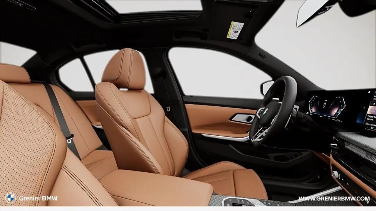 BMW 3 Series fotografie BMW 3 Series