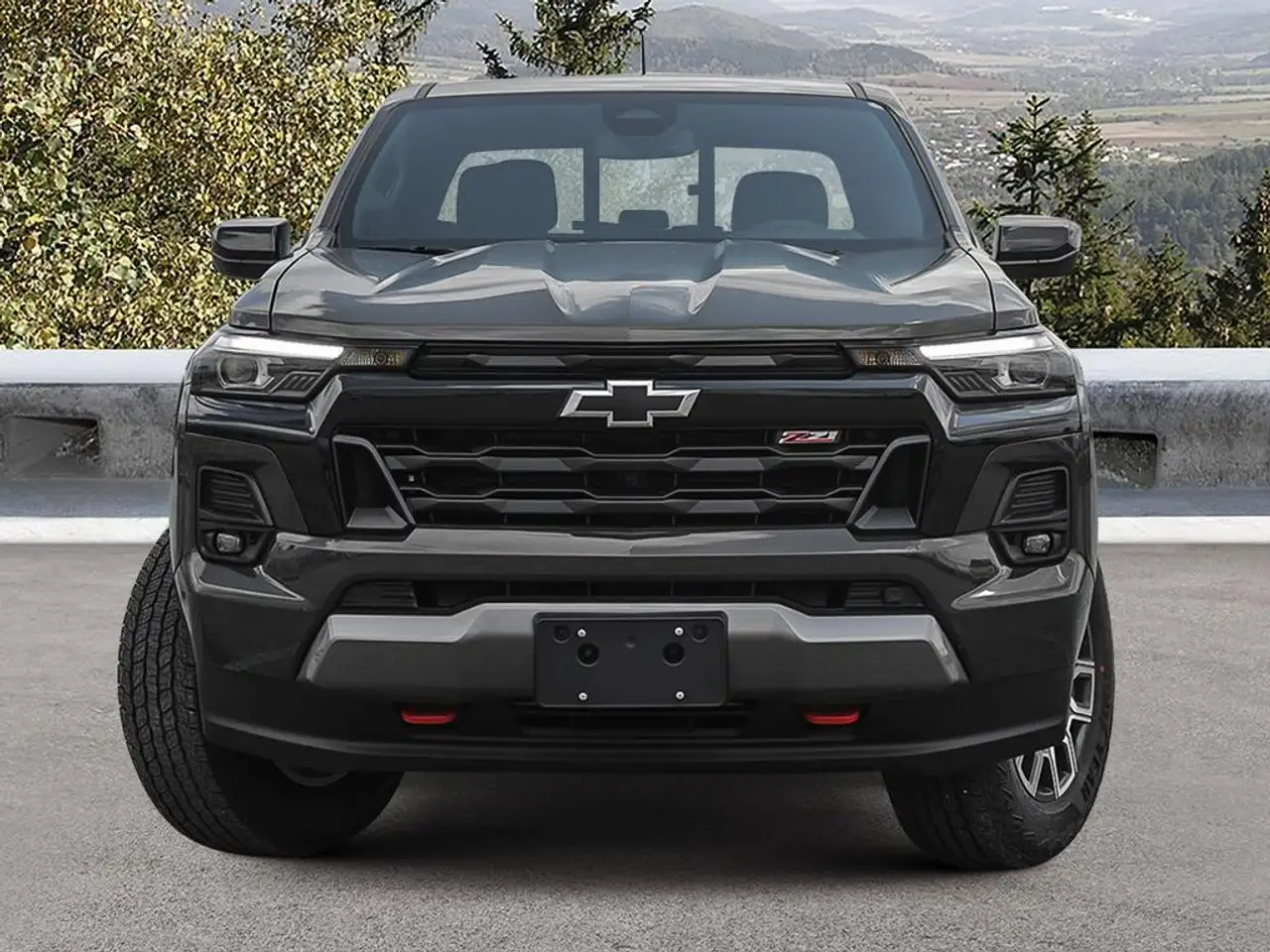 Chevrolet Colorado снимка Chevrolet Colorado