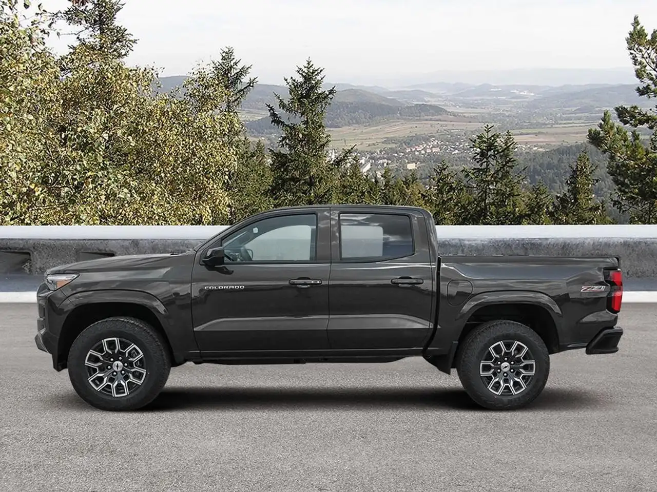 Chevrolet Colorado снимка Chevrolet Colorado