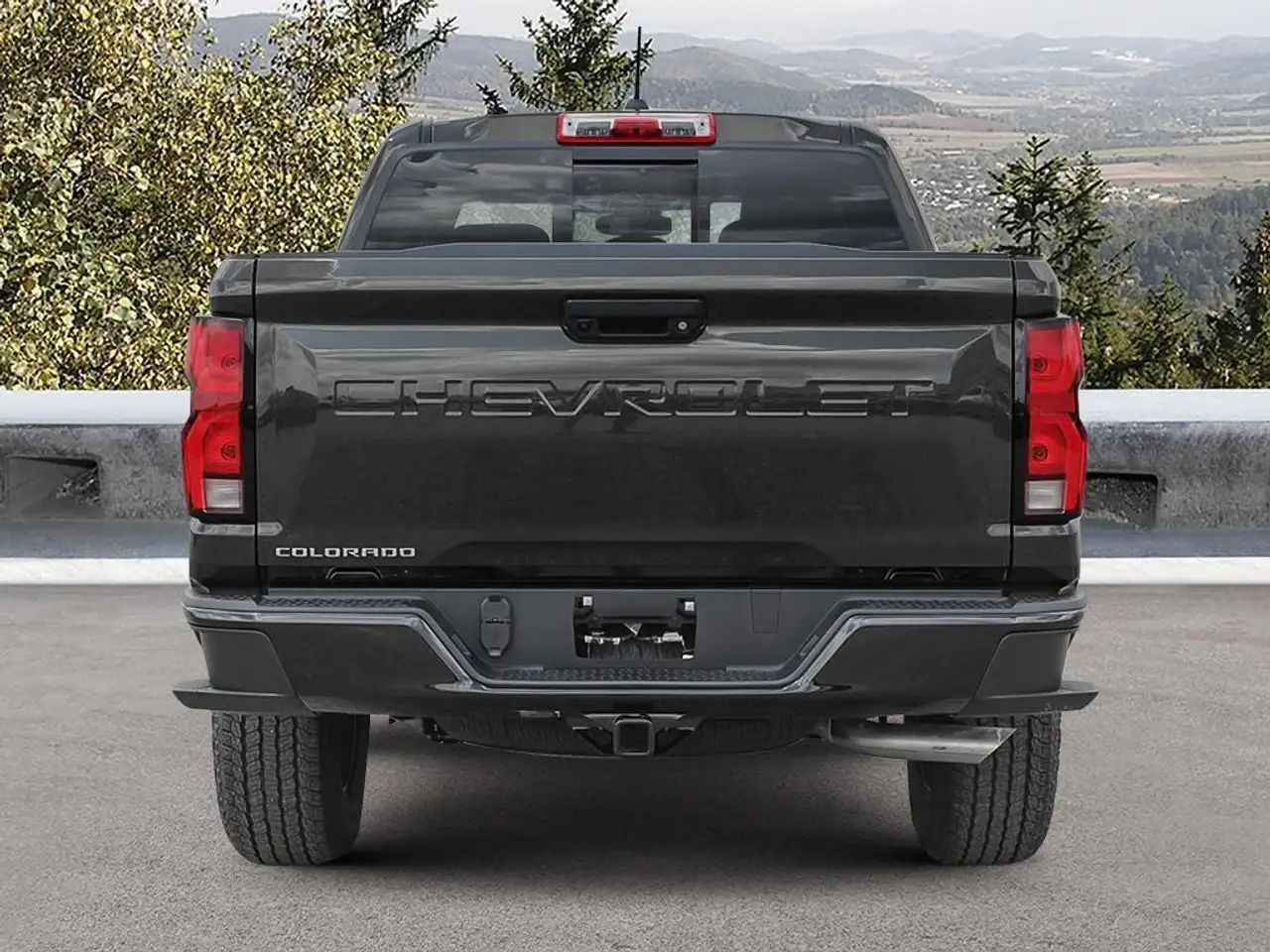 Chevrolet Colorado снимка Chevrolet Colorado