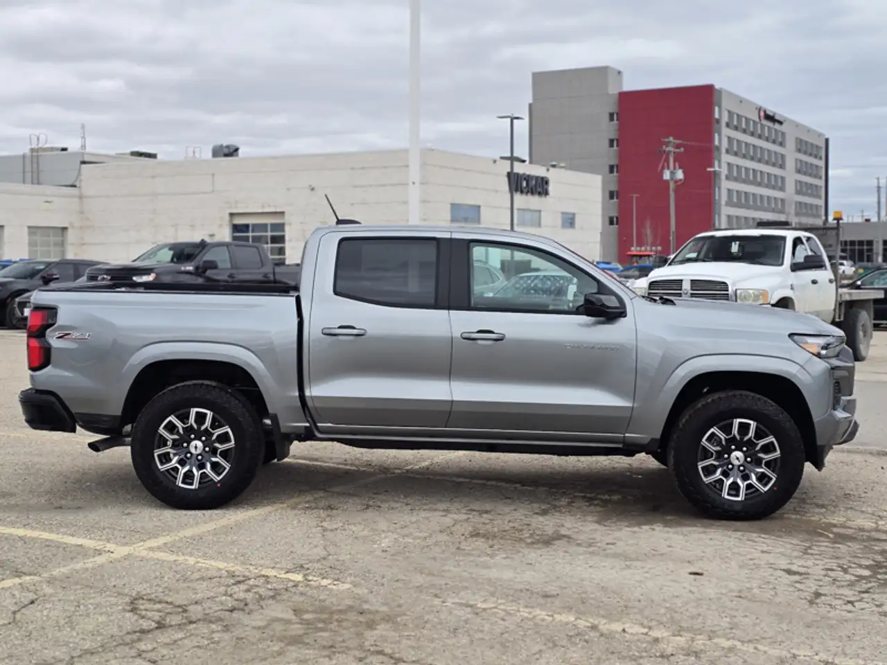 Chevrolet Colorado fotografie Chevrolet Colorado