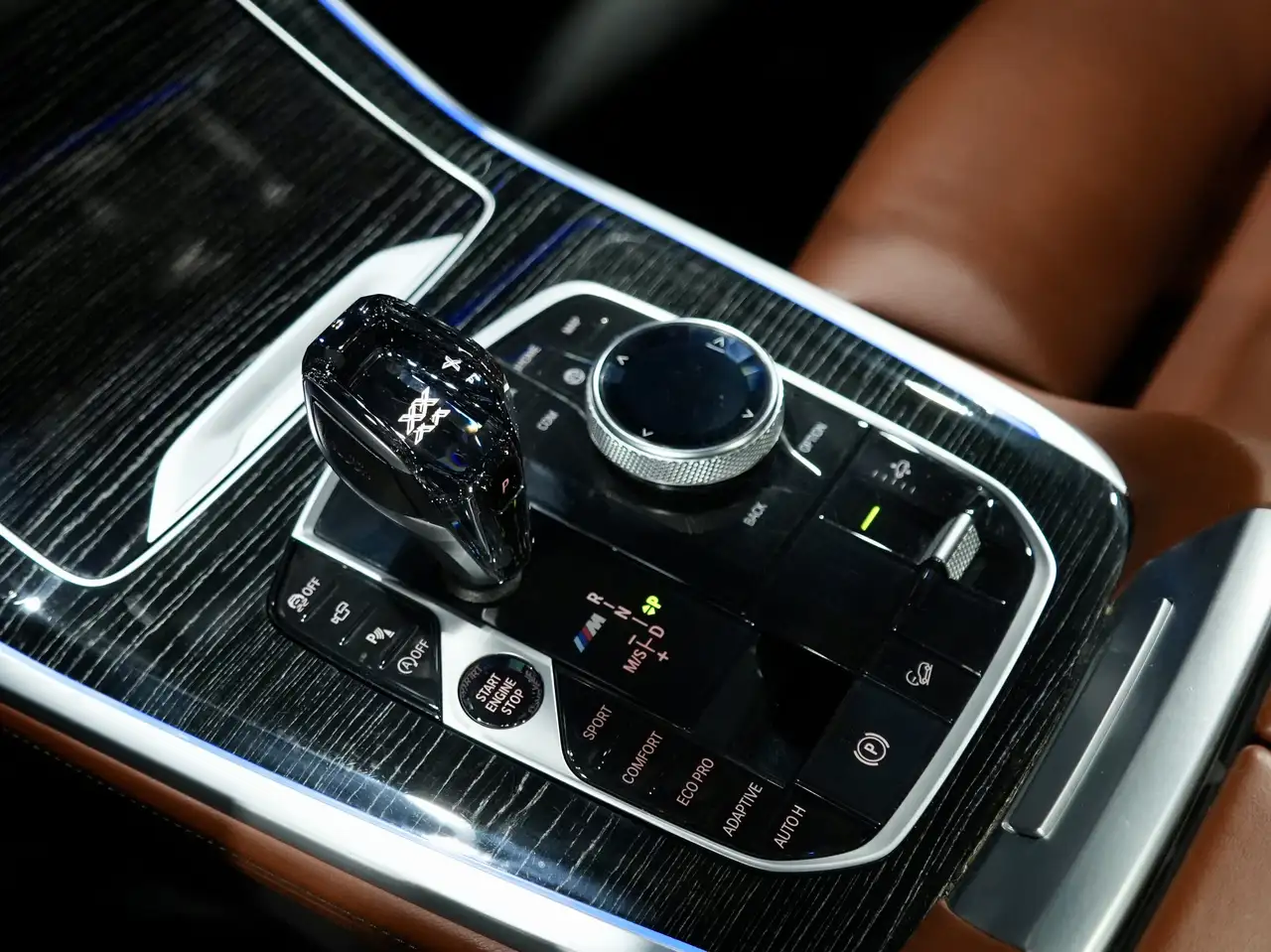 BMW X7 photo BMW X7
