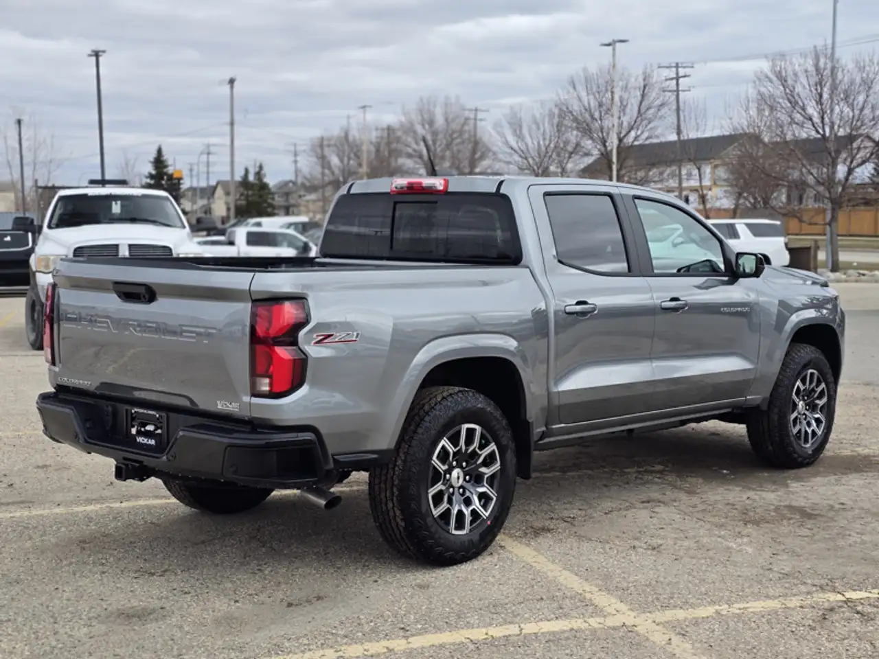 Chevrolet Colorado fotografie Chevrolet Colorado