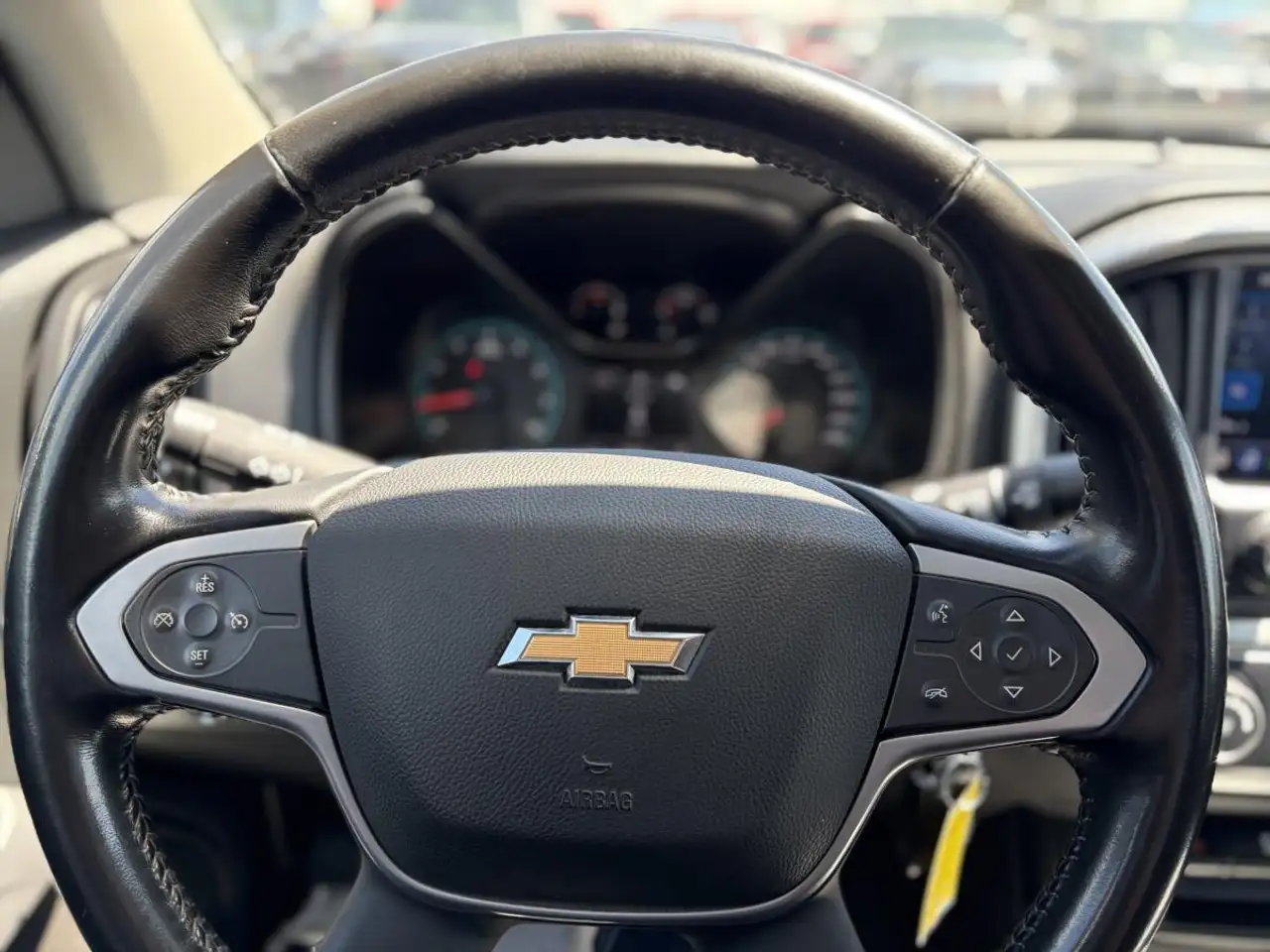 Chevrolet Colorado fotografie Chevrolet Colorado