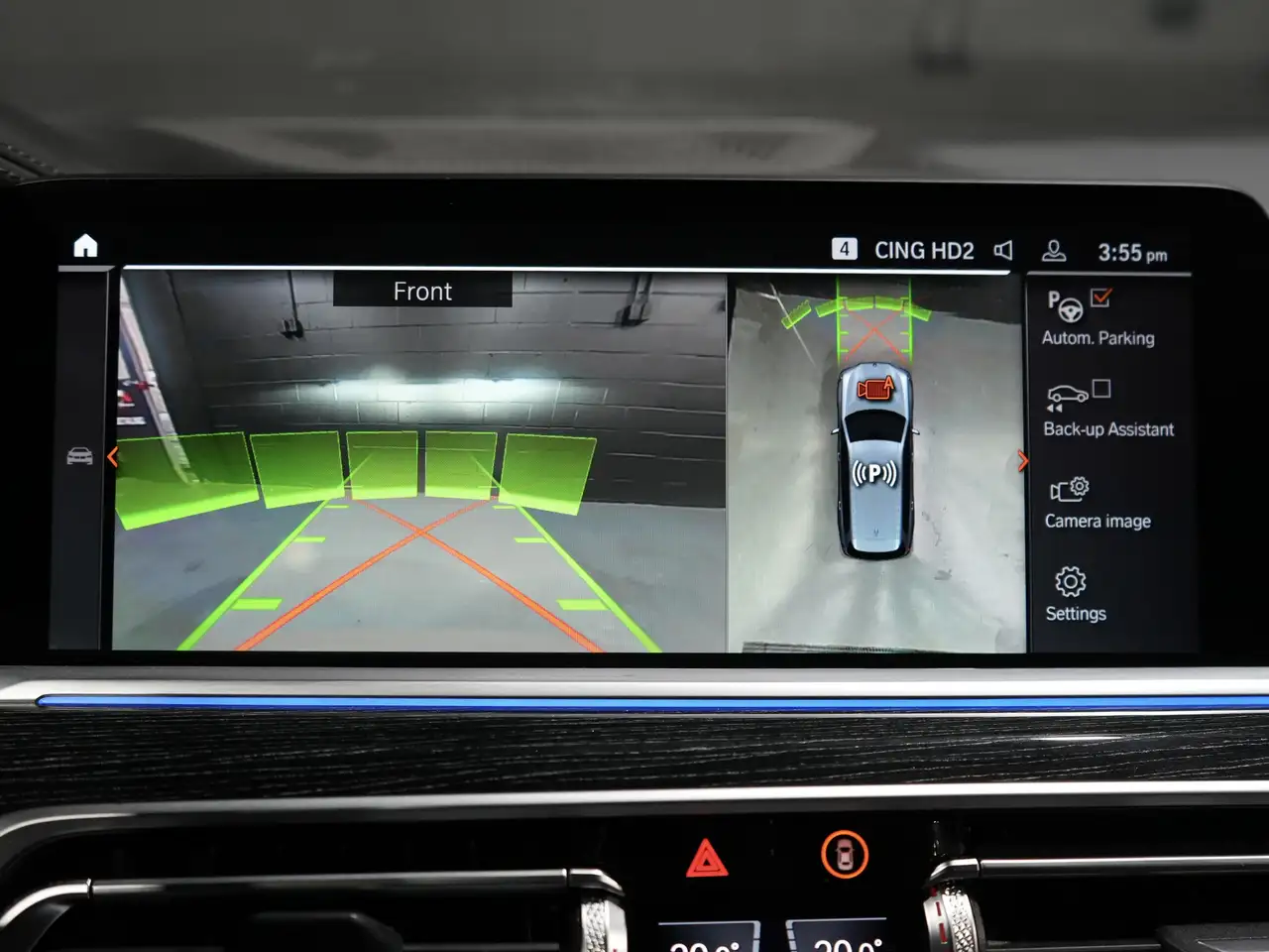 BMW X7 photo BMW X7