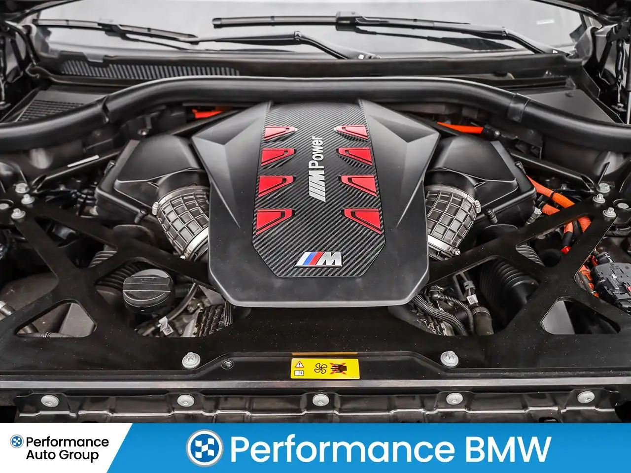 BMW XM fotografie BMW XM