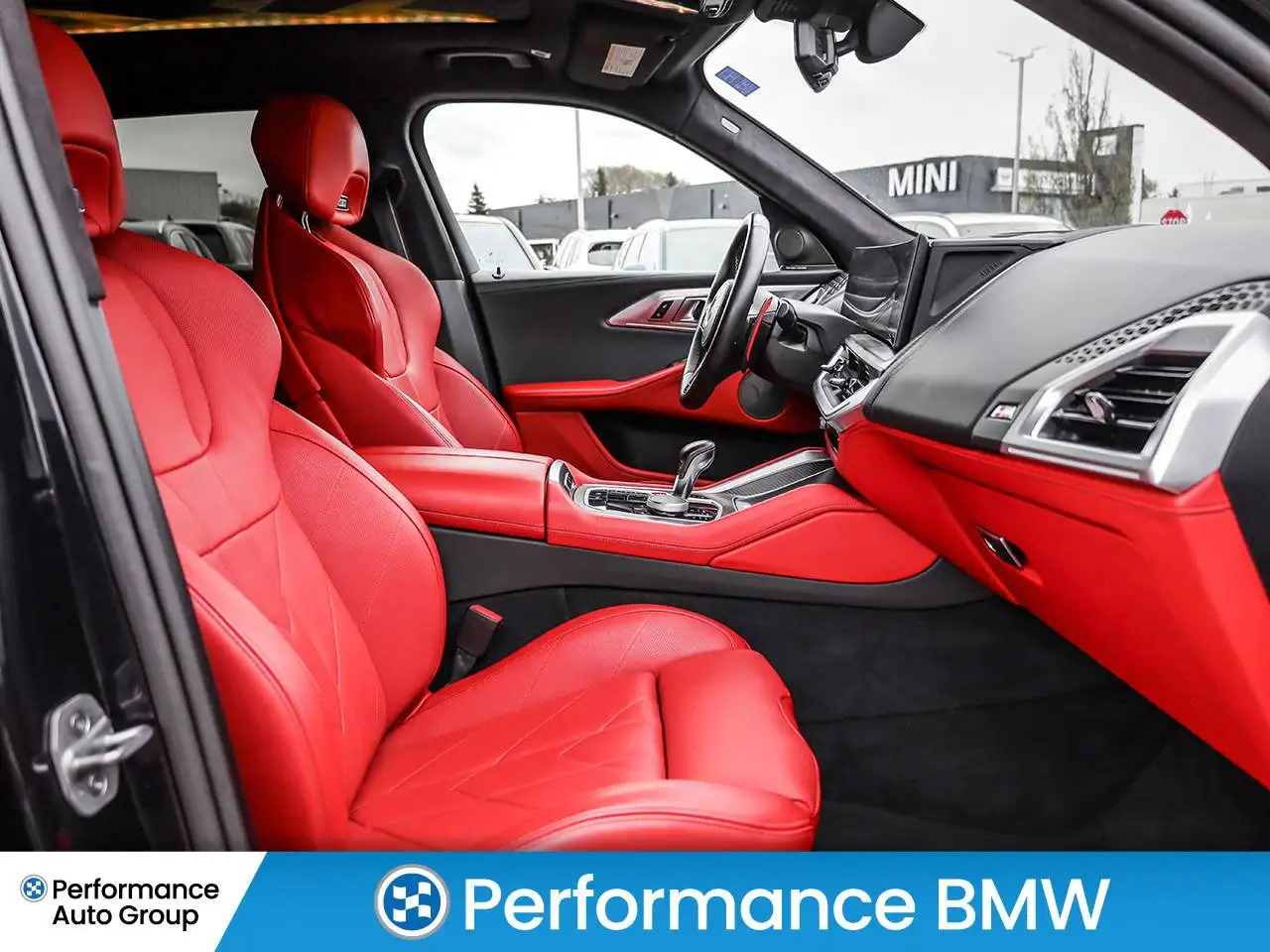 BMW XM fotografie BMW XM