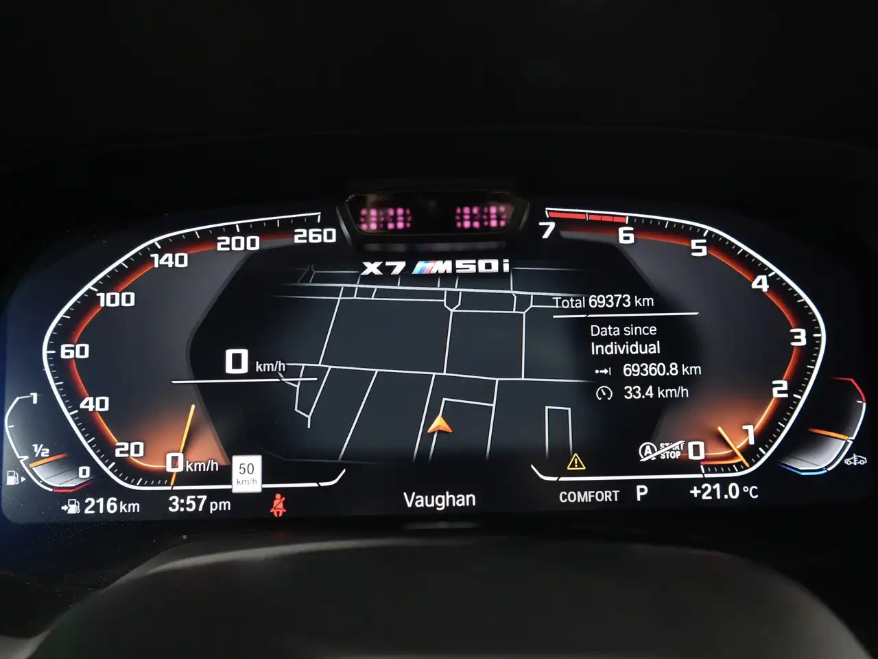 BMW X7 photo BMW X7