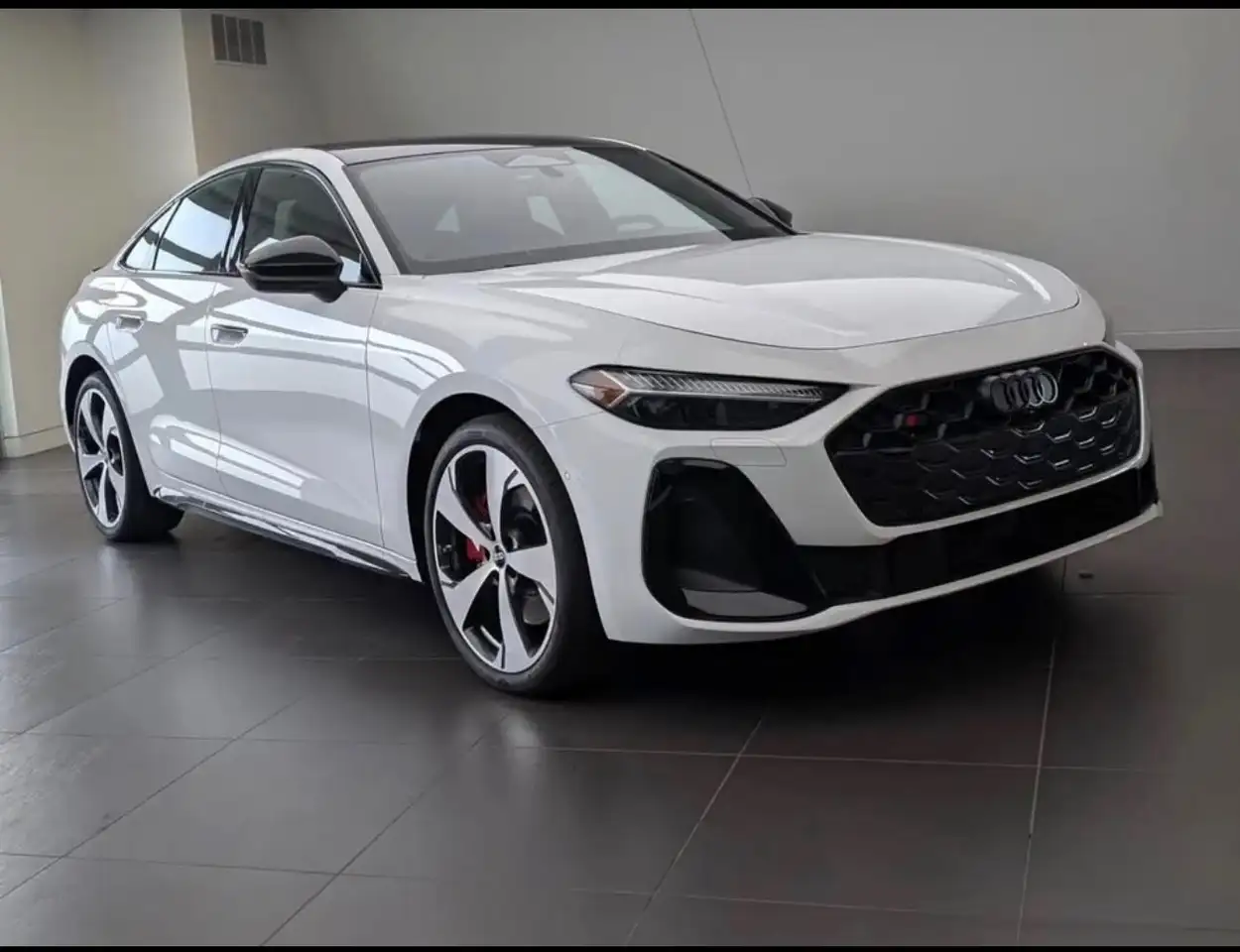 2025 Audi S5