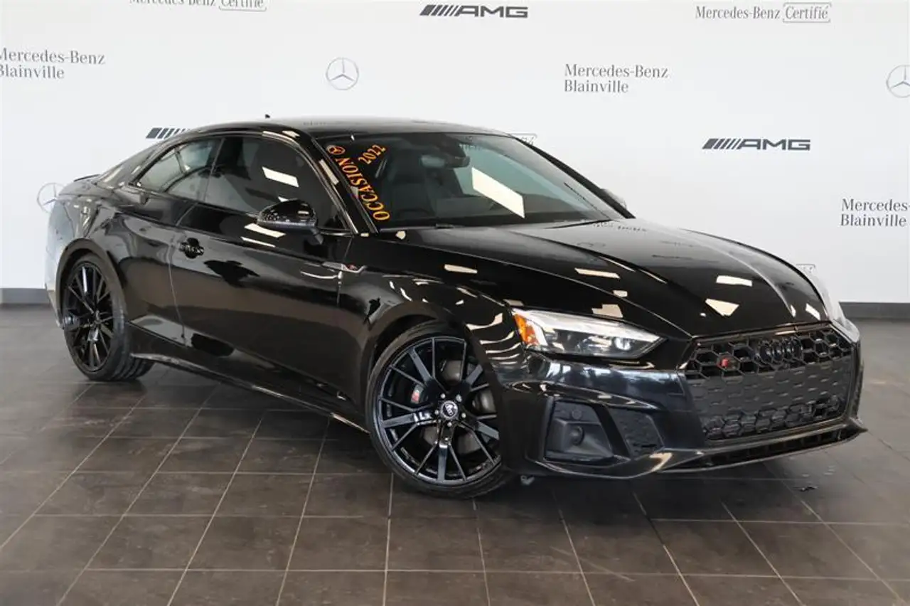 2022 Audi S5