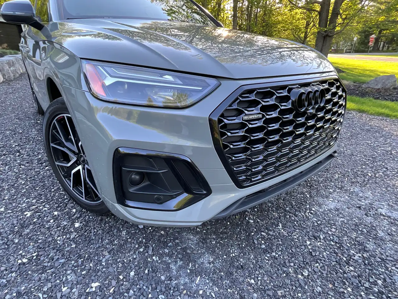 2022 Audi Q5 снимка 2022 Audi Q5