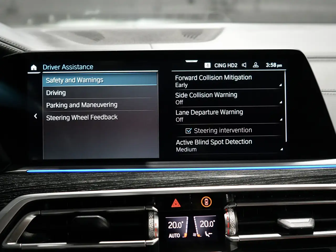 BMW X7 photo BMW X7