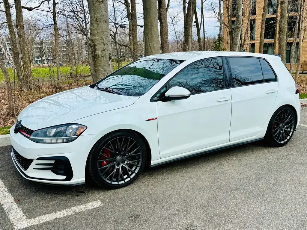 2019 Volkswagen Golf GTI
