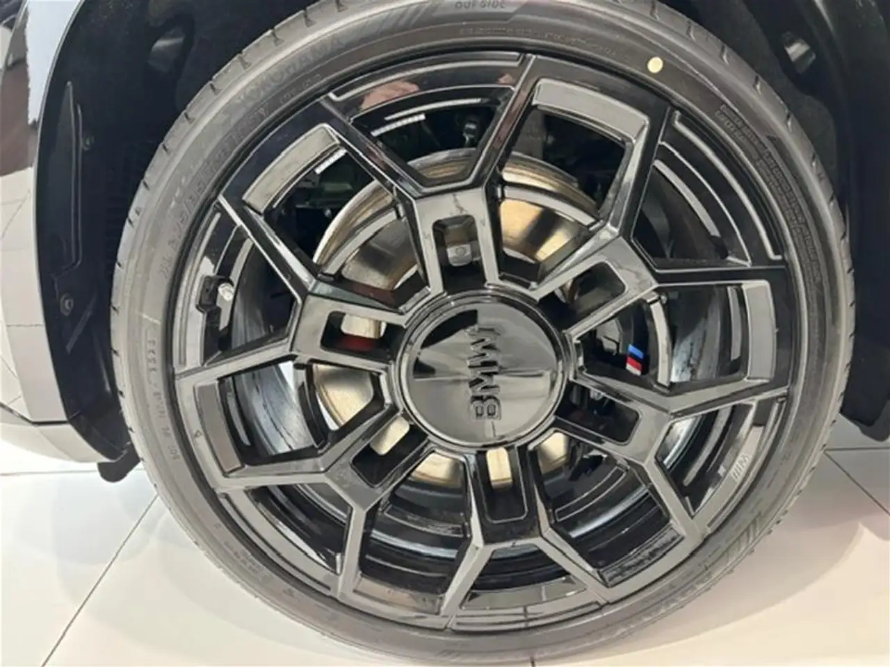 BMW XM fotografie BMW XM