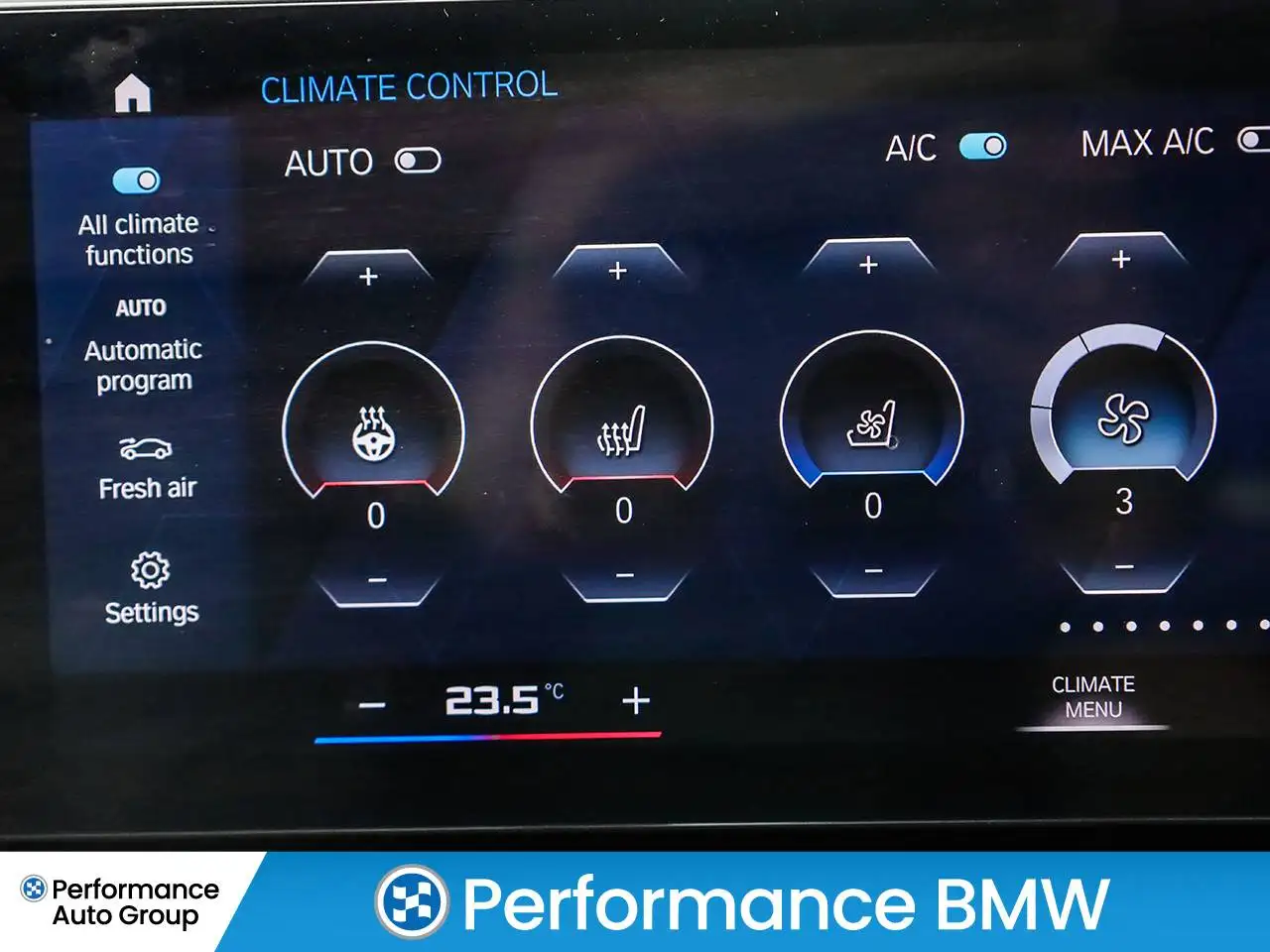 BMW XM fotografie BMW XM