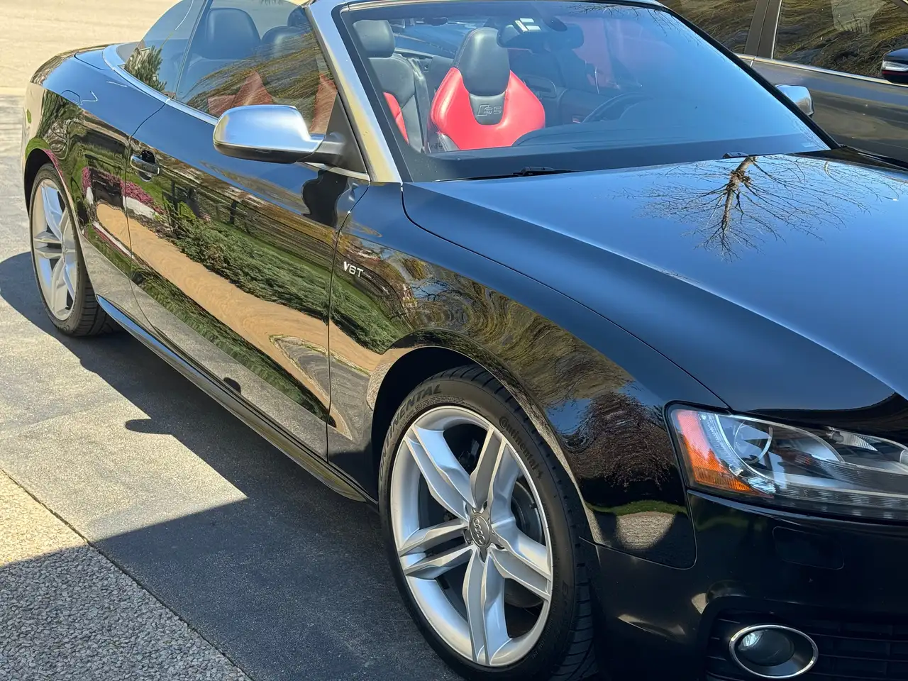 2012 Audi S5