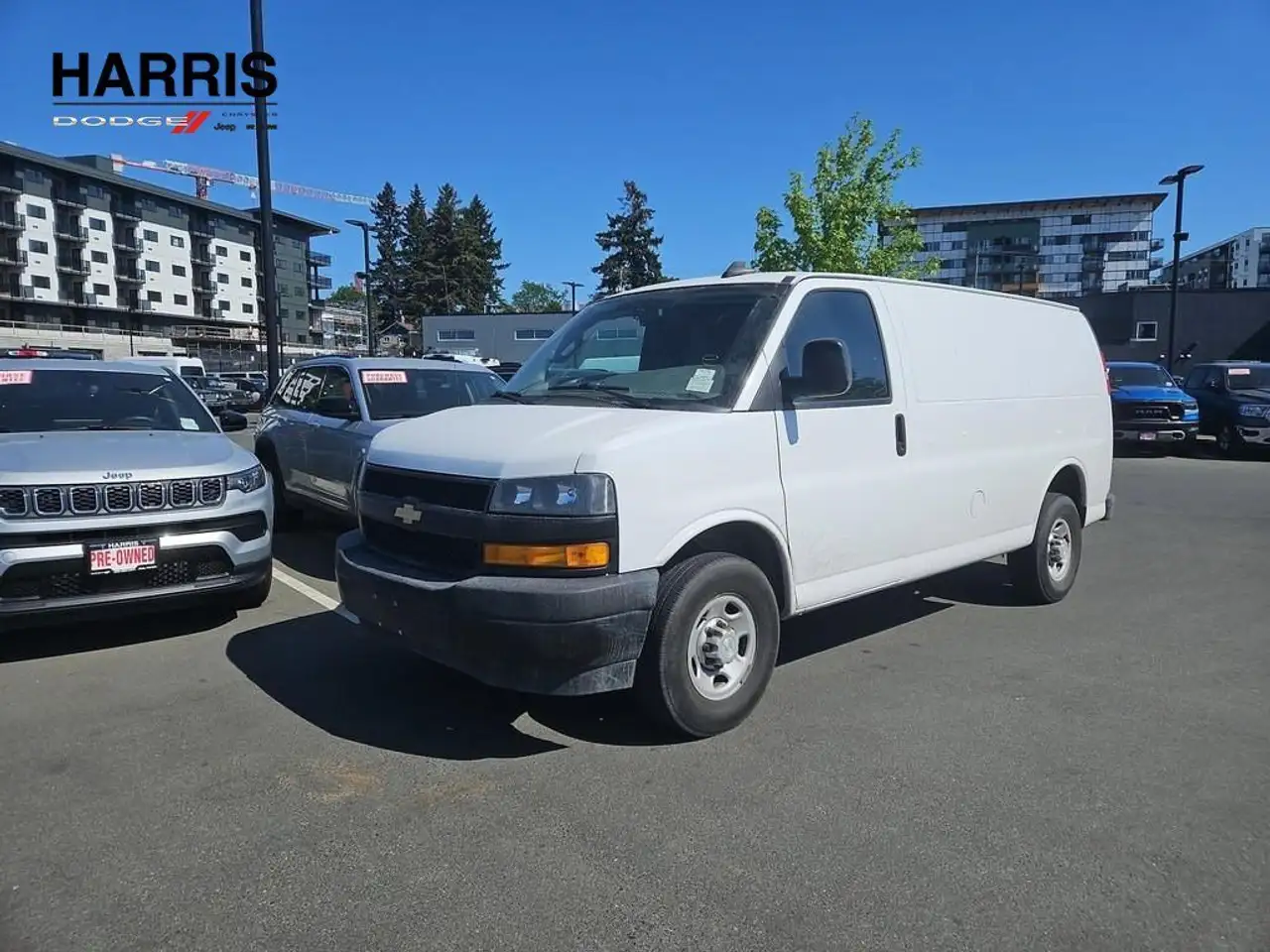 2021 Chevrolet Express