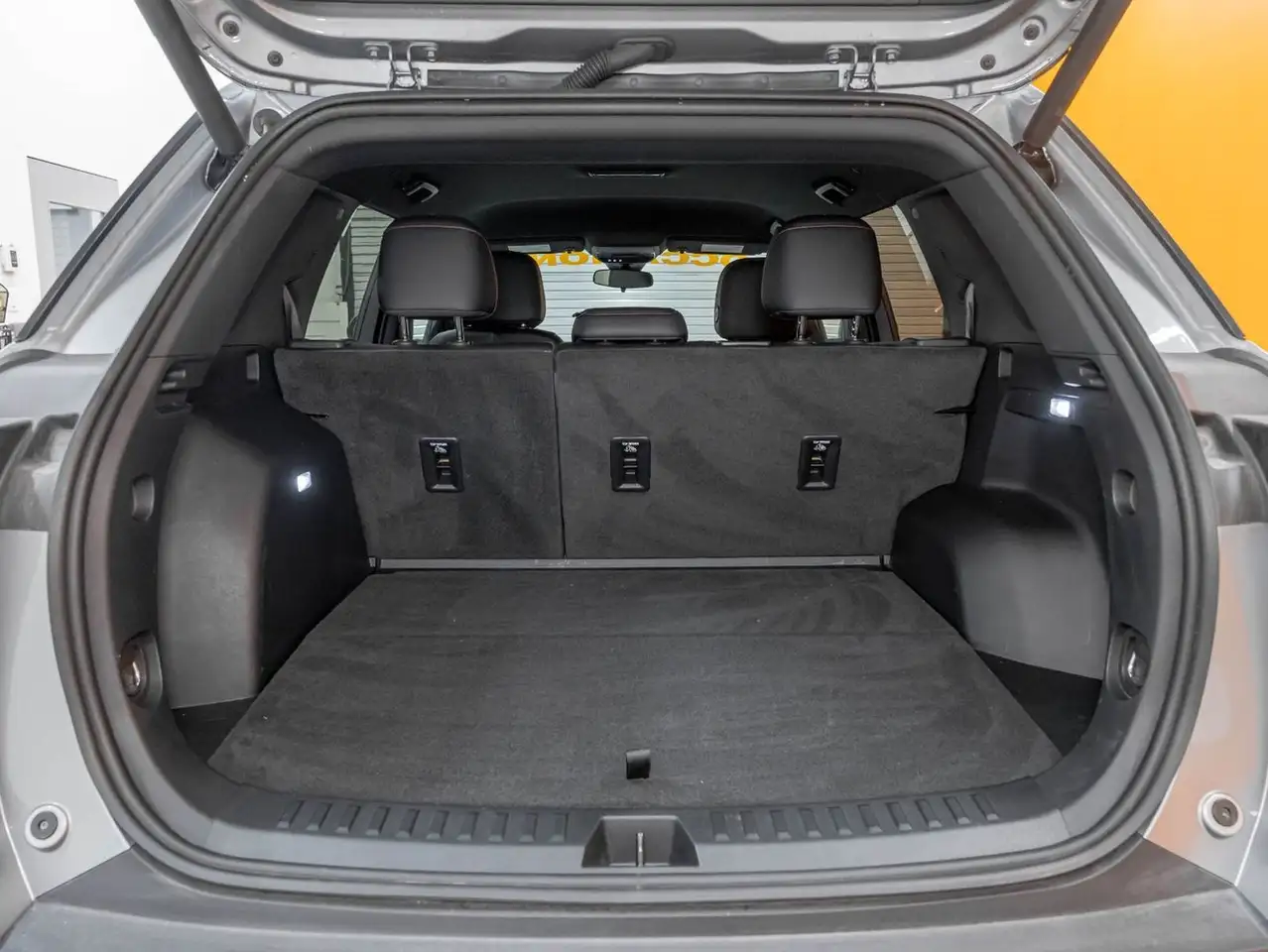 Chevrolet Equinox снимка Chevrolet Equinox