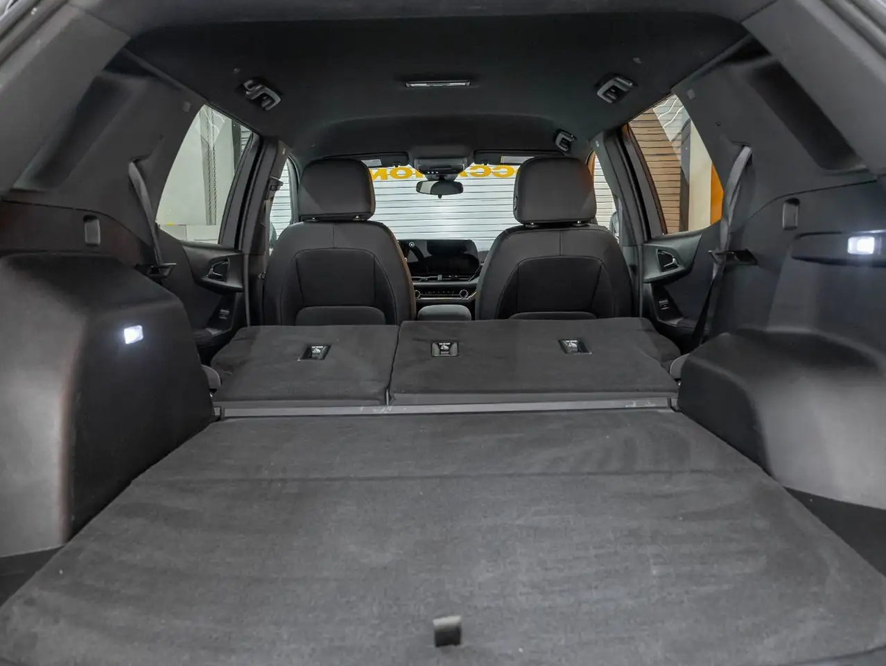 Chevrolet Equinox снимка Chevrolet Equinox