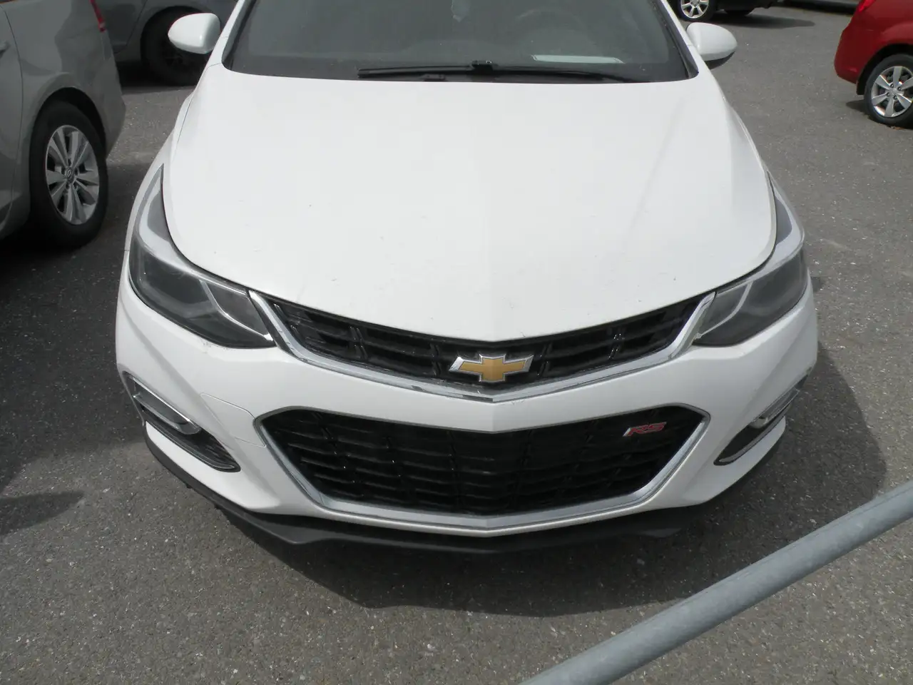 Chevrolet Cruze fotografie Chevrolet Cruze