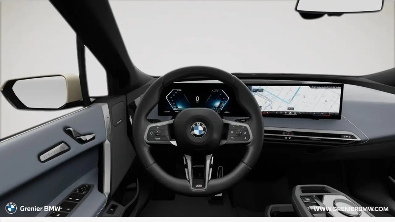 BMW iX снимка BMW iX