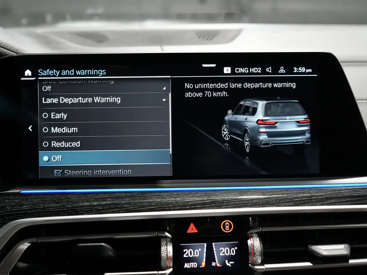 BMW X7 photo BMW X7