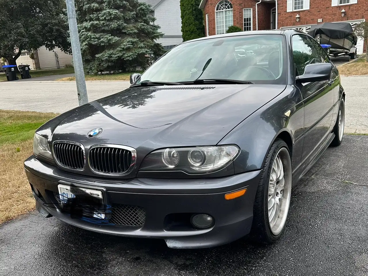 2006 BMW 3 Series
