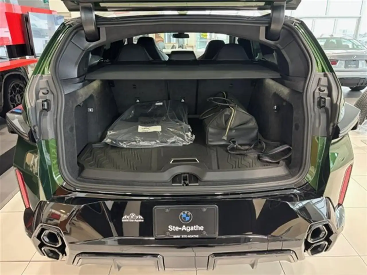 BMW XM fotografie BMW XM