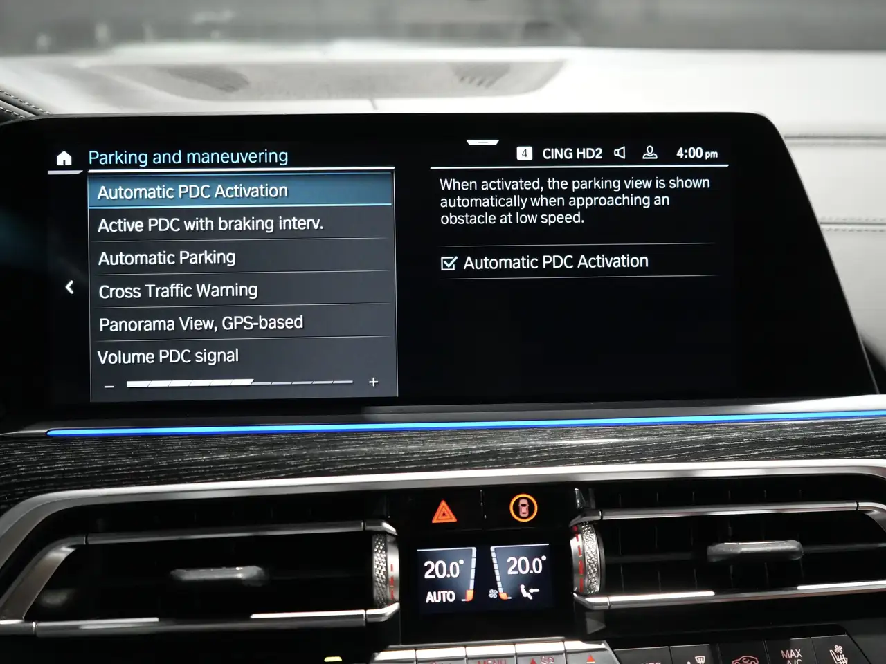 BMW X7 photo BMW X7