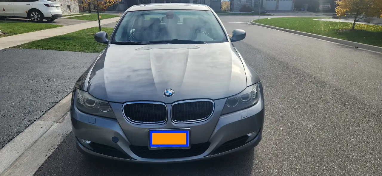 2011 BMW 3 Series