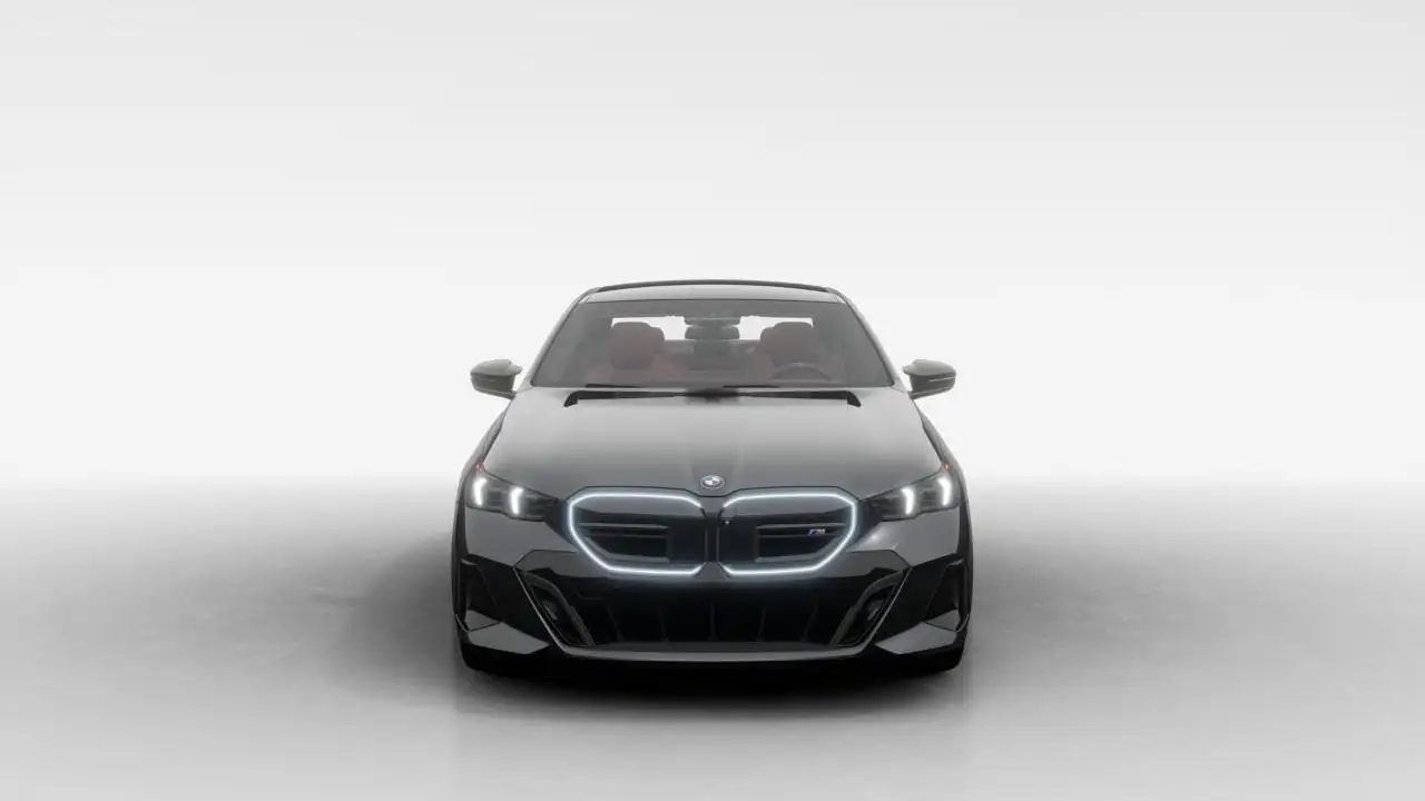 BMW i5 снимка BMW i5