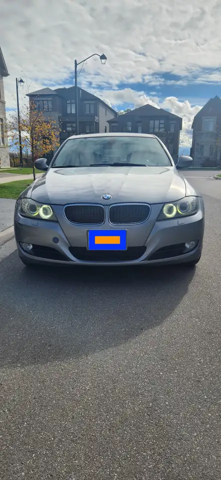 BMW 3 Series снимка BMW 3 Series