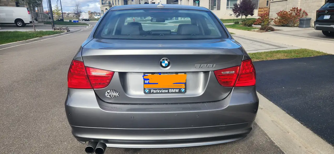 BMW 3 Series снимка BMW 3 Series