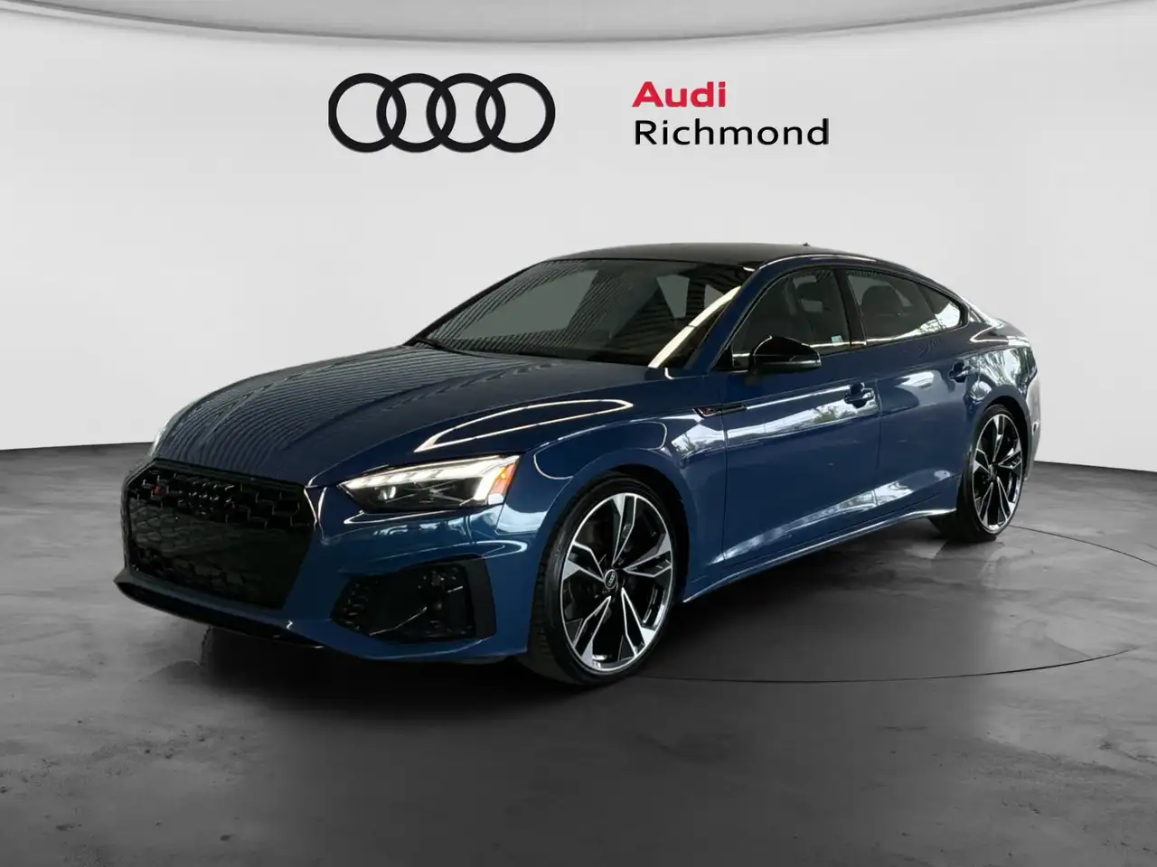 2024 Audi S5 fotografie 2024 Audi S5