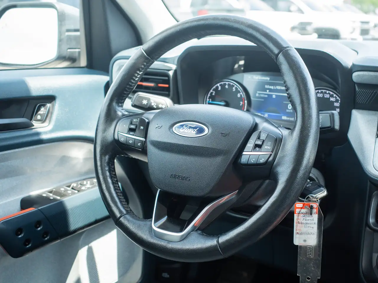Ford Maverick снимка Ford Maverick