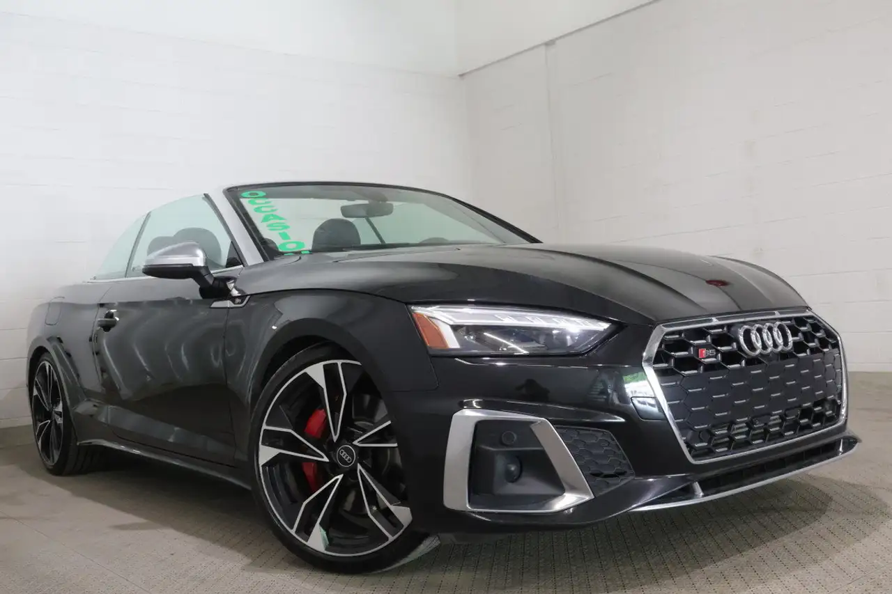 2024 Audi S5