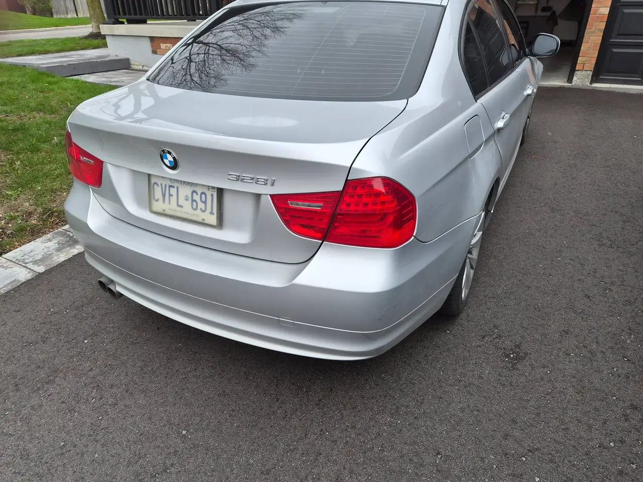 BMW 3 Series fotografie BMW 3 Series