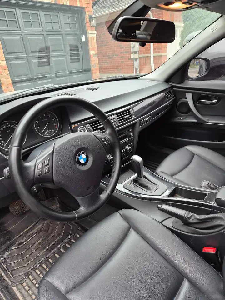 BMW 3 Series fotografie BMW 3 Series