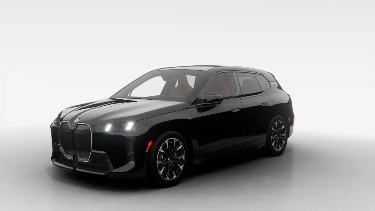 2026 BMW iX