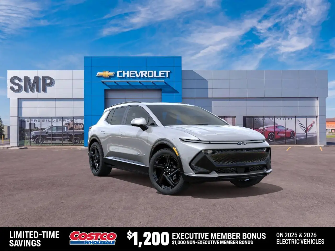 Chevrolet Equinox fotografie Chevrolet Equinox